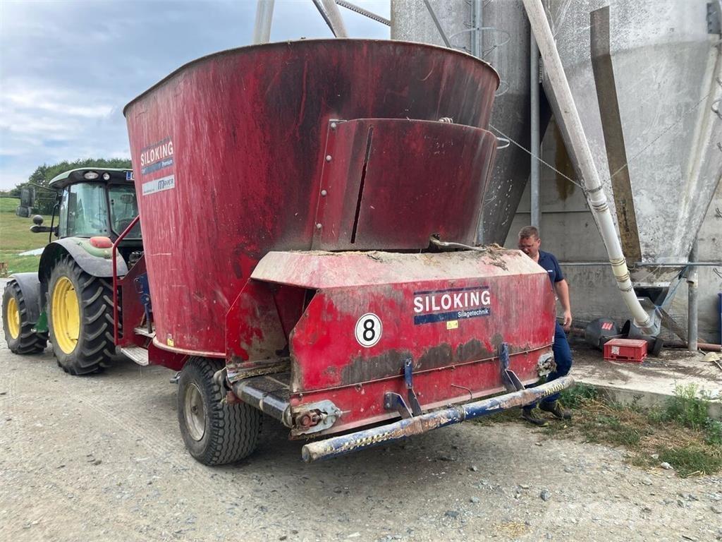 Siloking MP 12 Other farming machines