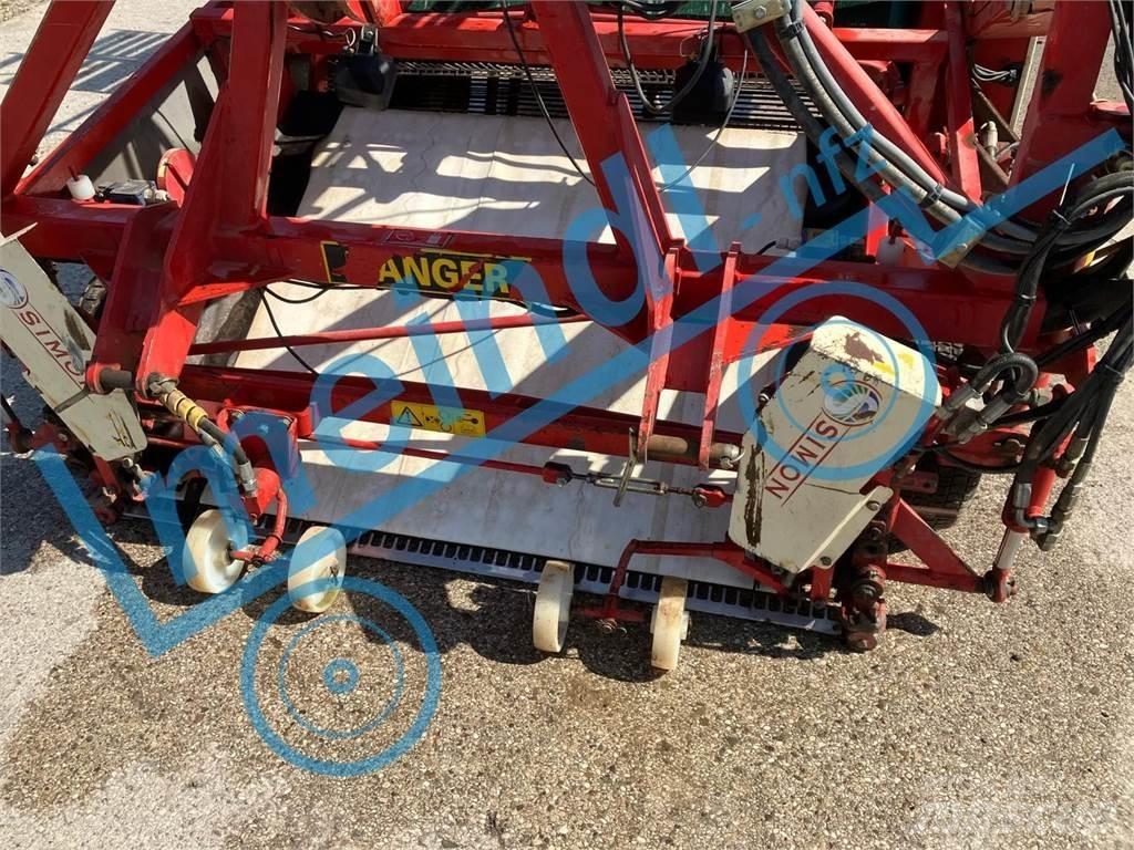 Simon Baby Leaf Other farming machines