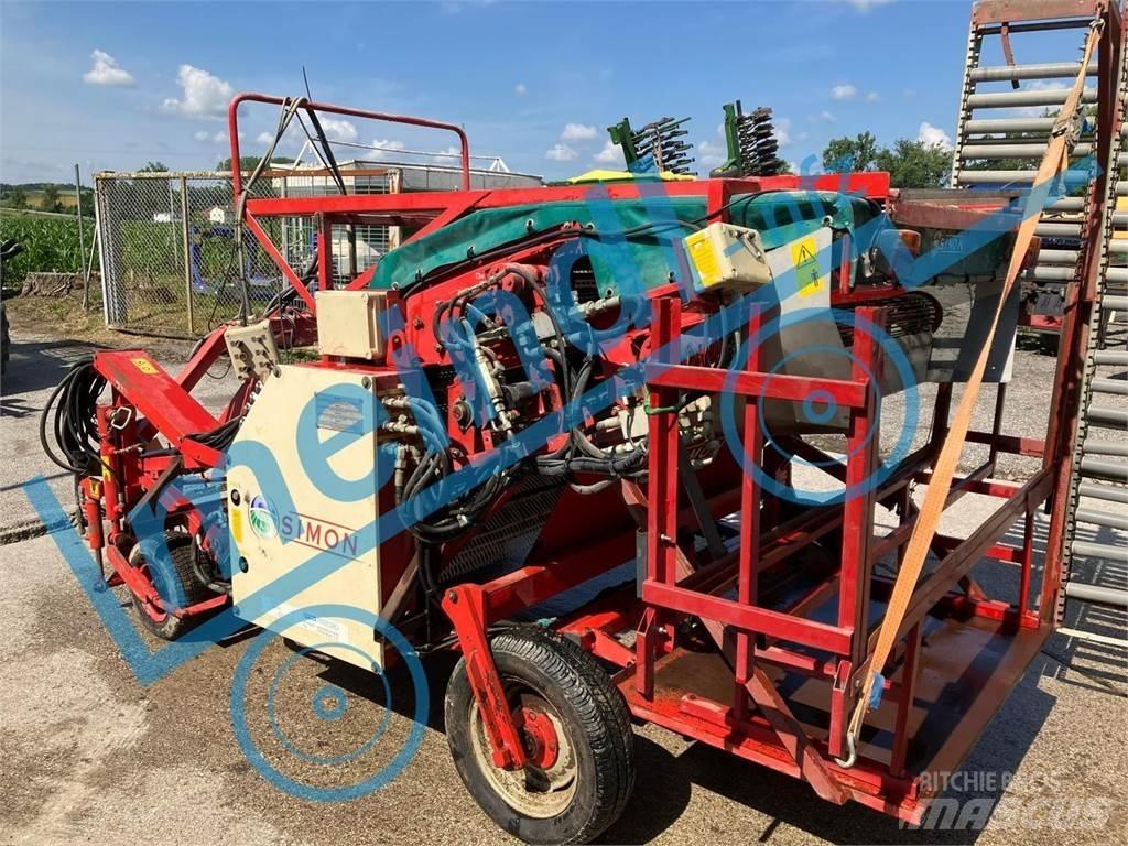 Simon Baby Leaf Other farming machines