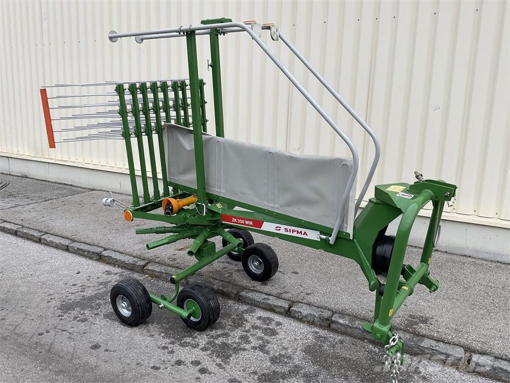 Simpa ZK 350 WIR Swathers