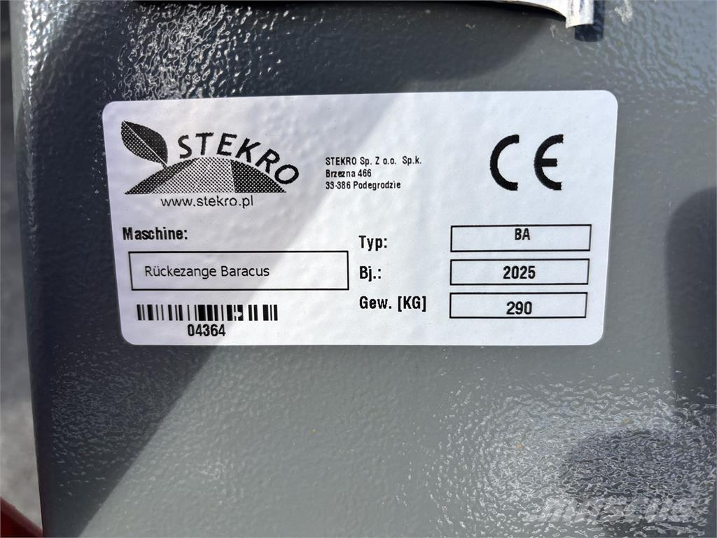  Stekro Baracus 2300 Other