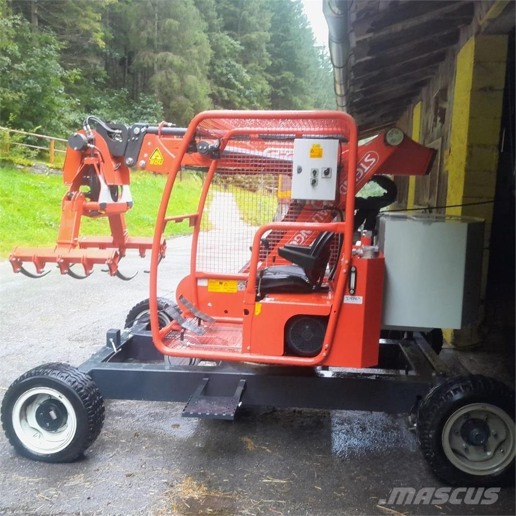 Stepa MK 4075 WS Conveying equipment