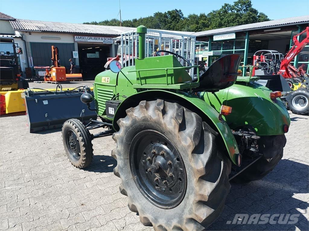Steyr 180 Tractors