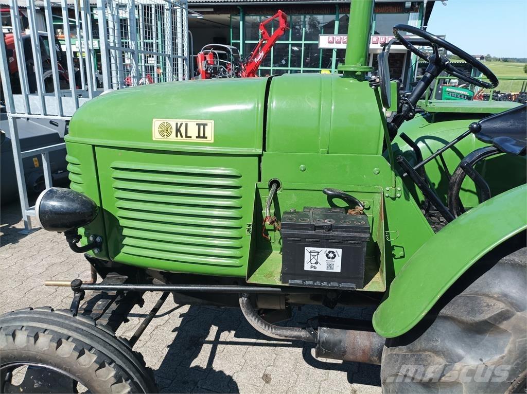 Steyr 180 Tractors