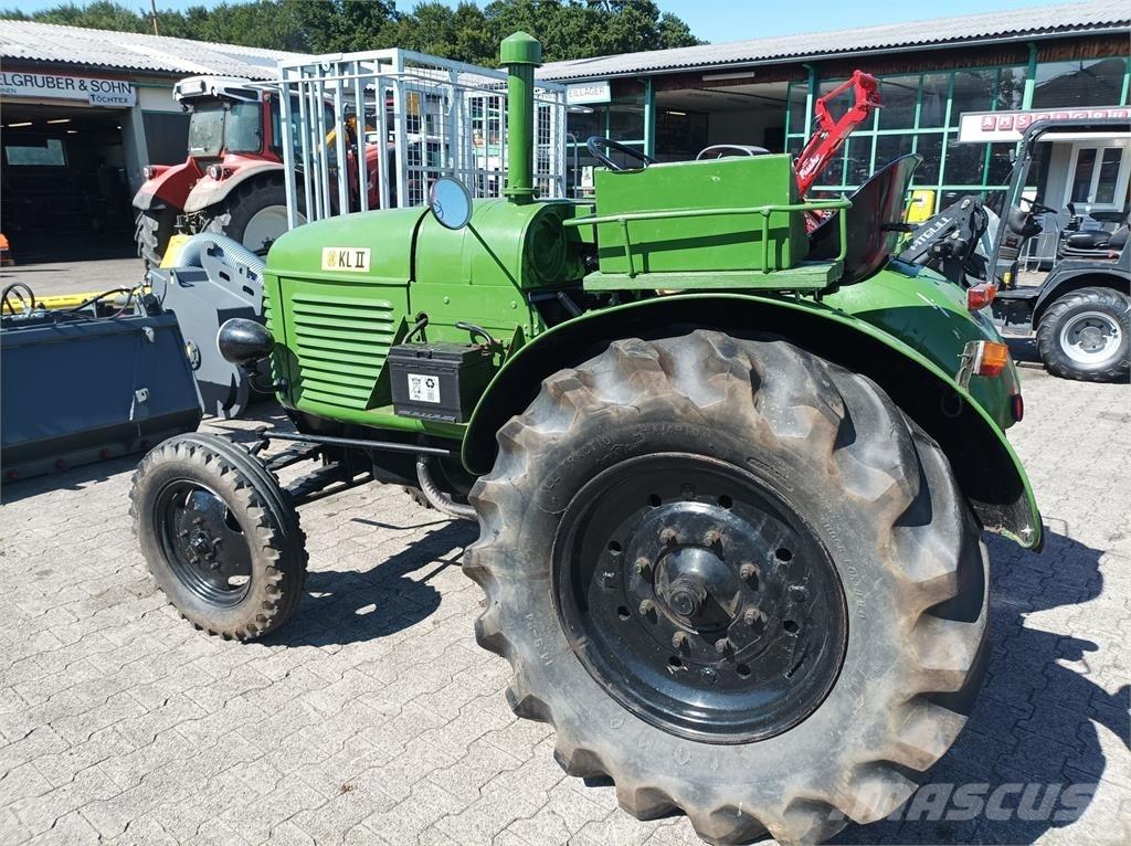 Steyr 180 Tractors