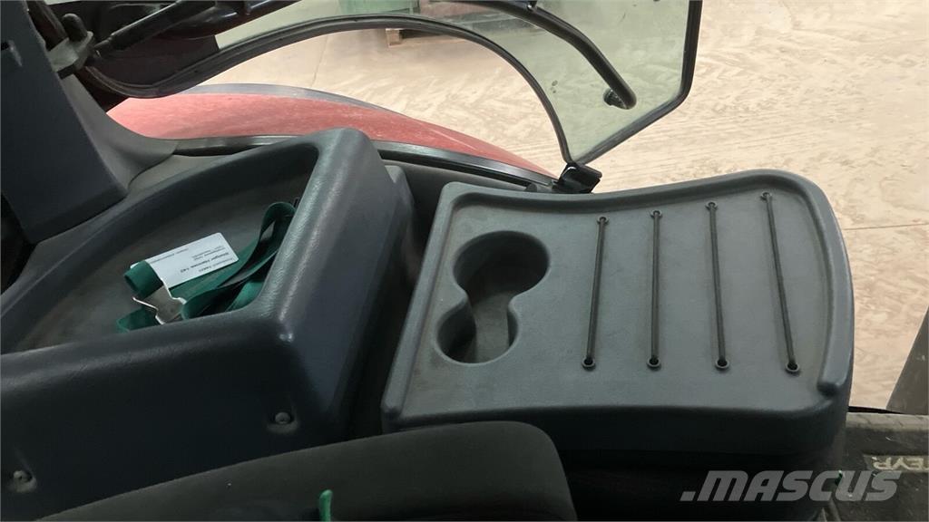 Steyr 6185 CVT Tractors