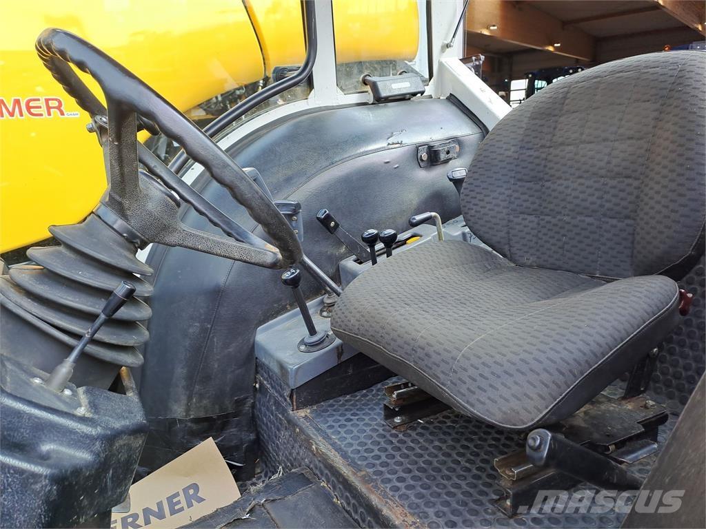 Steyr 667 A T Tractors