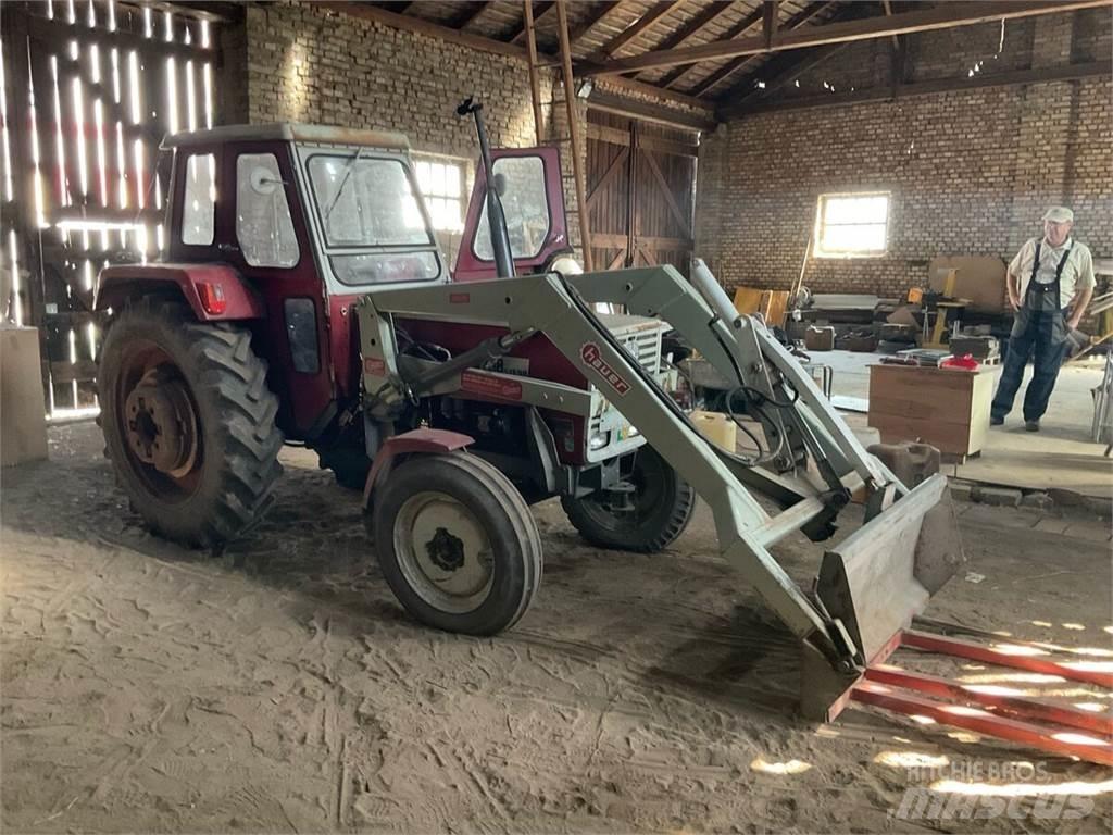 Steyr 768 Tractors
