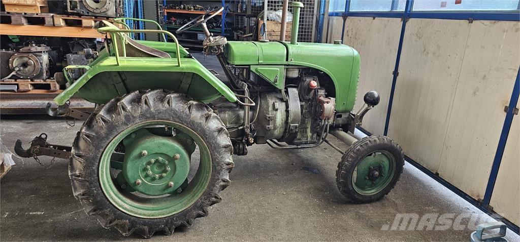 Steyr T80 Steyer 15 Tractors