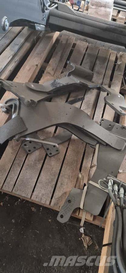 Stoll Anbaukonsole Other tractor accessories