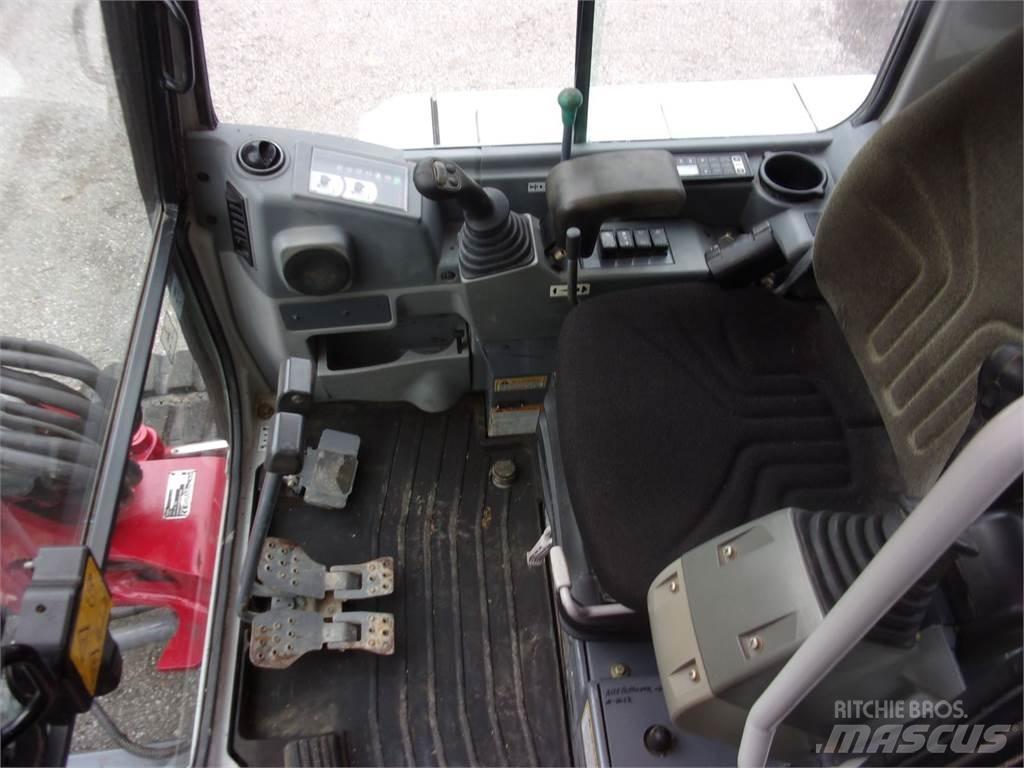 Takeuchi TB 235 Mini excavators < 7t