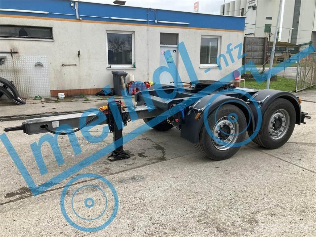 Tandem Dolly Achse Other farming trailers