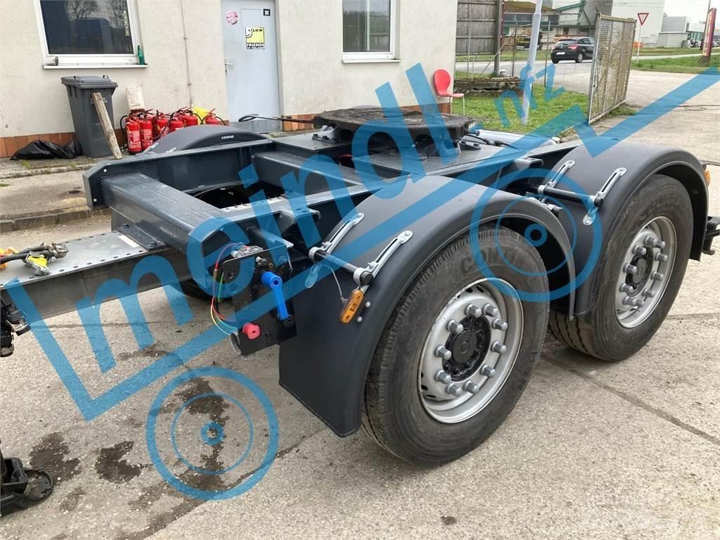 Tandem Dolly Achse Other farming trailers