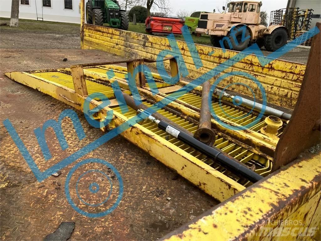 Tandem Tieflader Other farming trailers
