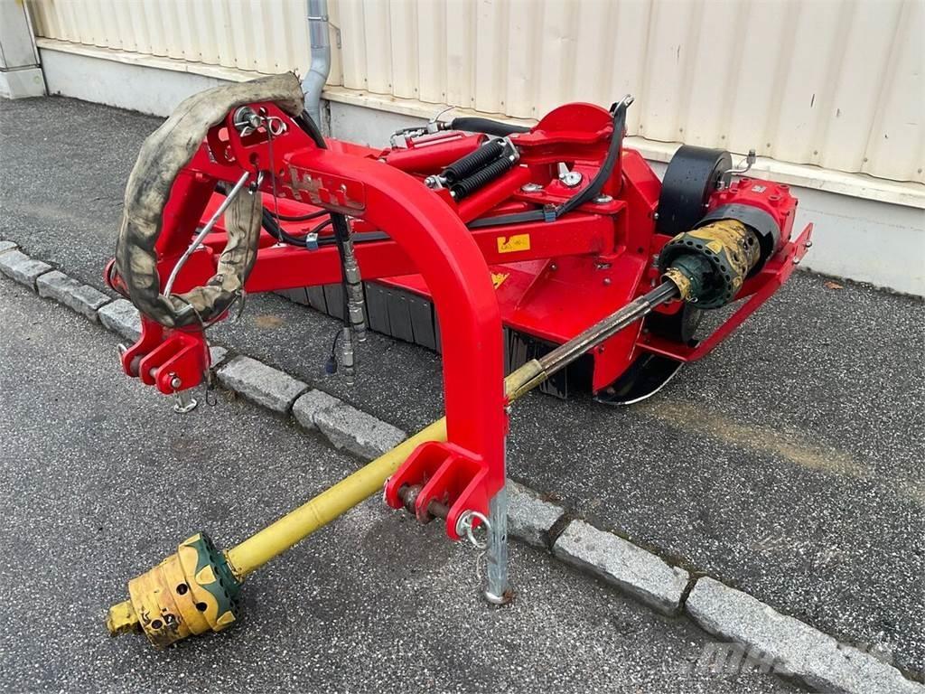 Tehnos MB 220LW Pasture mowers and toppers