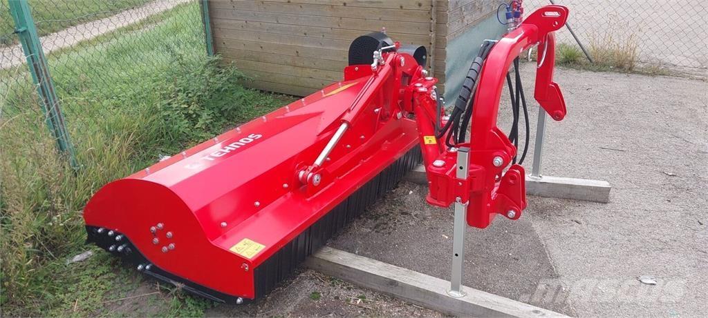 Tehnos MBL170 LW Pasture mowers and toppers
