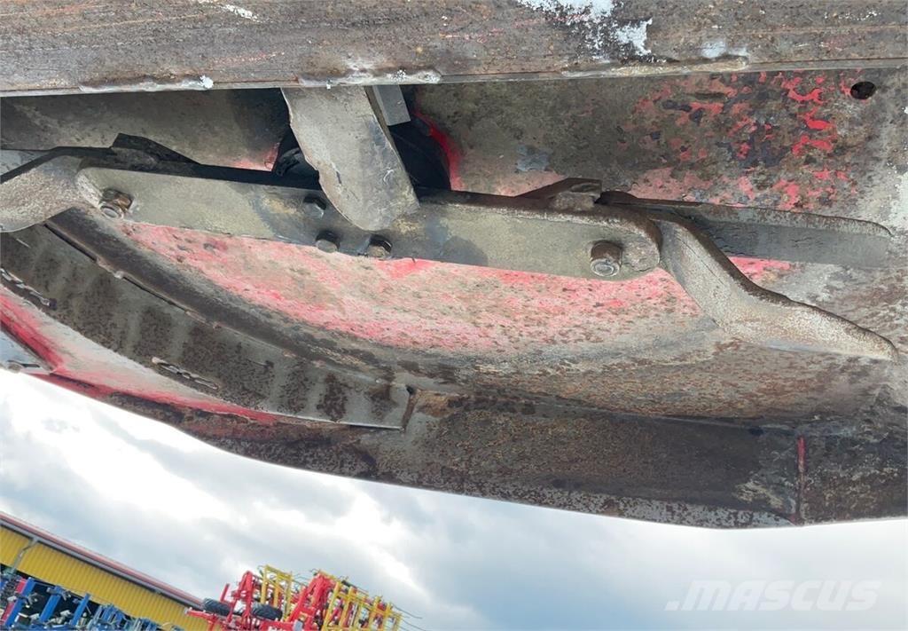 Tehnos MTV3 Pasture mowers and toppers