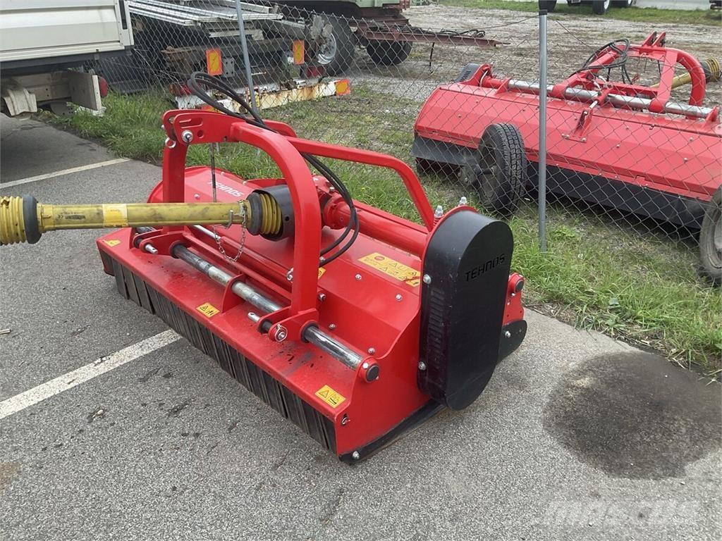 Tehnos MU 170 RLW Pasture mowers and toppers