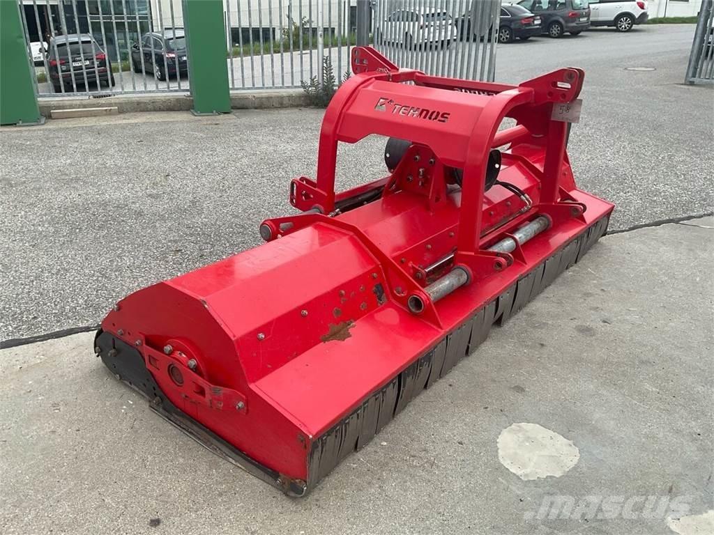 Tehnos MU 280 LW Pasture mowers and toppers