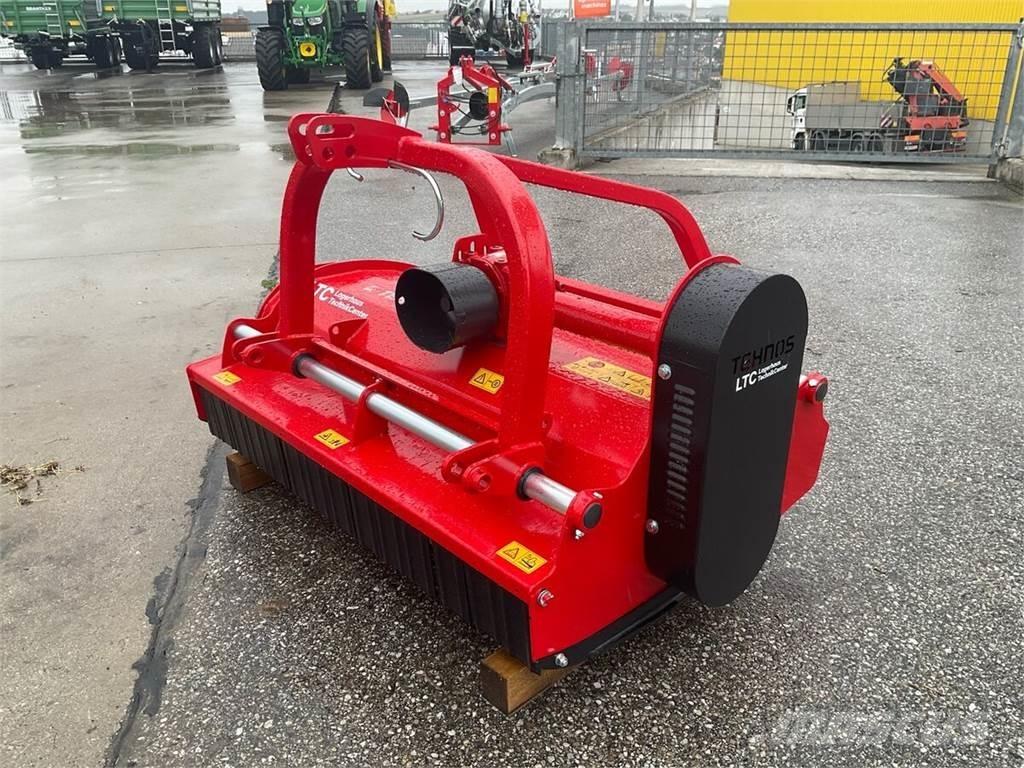 Tehnos MUL 150LW Pasture mowers and toppers