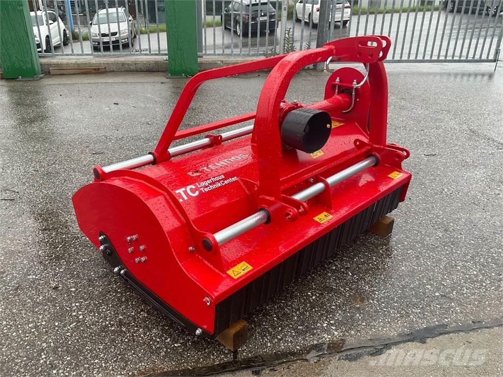 Tehnos MUL 150LW Pasture mowers and toppers