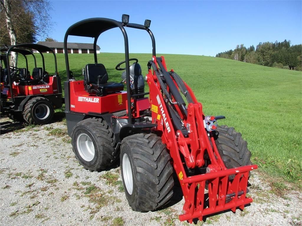 Thaler 2230 S FEL`s