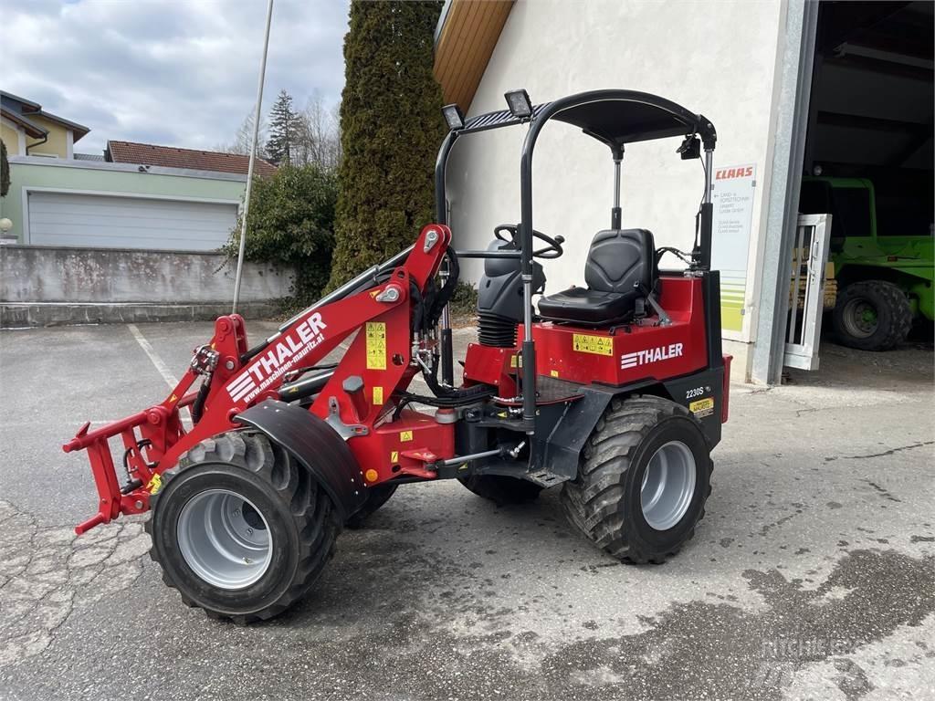 Thaler 2230 S FEL`s