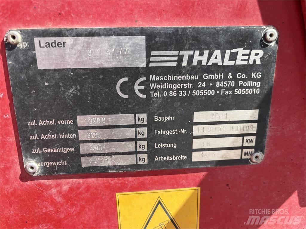 Thaler 3051/A FEL`s