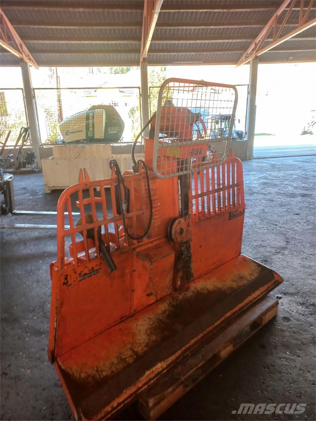 Tiger DSU 12 Winches