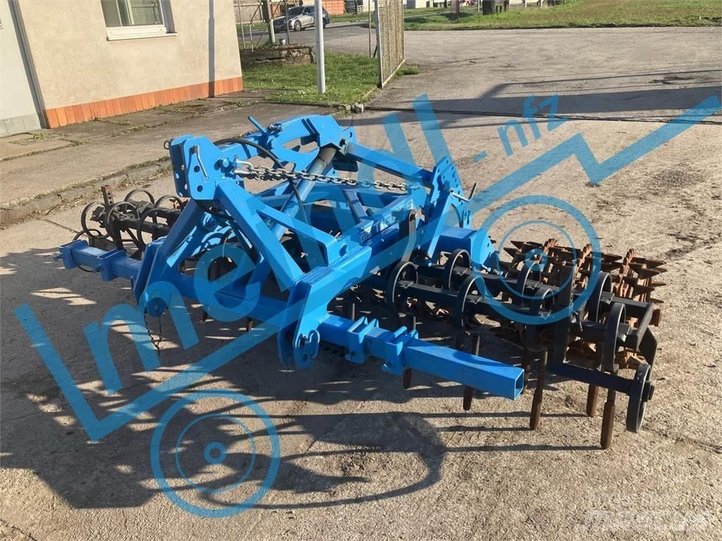 Tigges Packerwalze Farming rollers