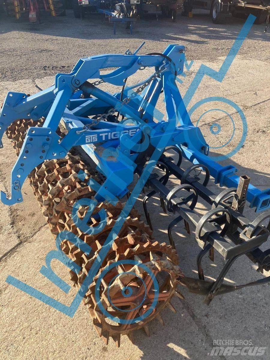 Tigges Packerwalze Farming rollers