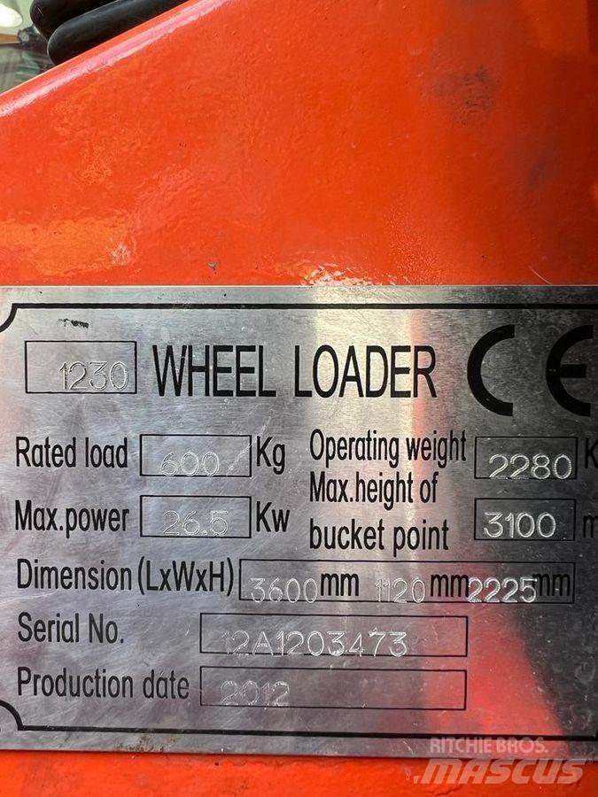 Toyo 840 FEL`s