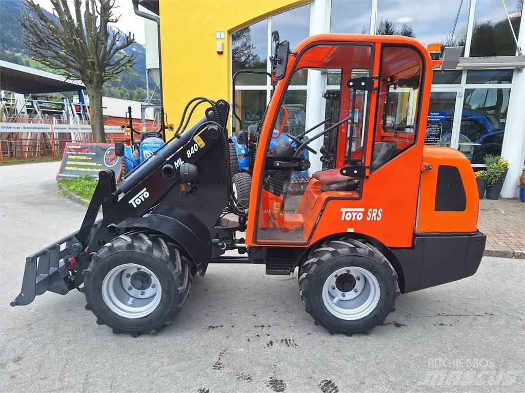 Toyo 840 FEL`s