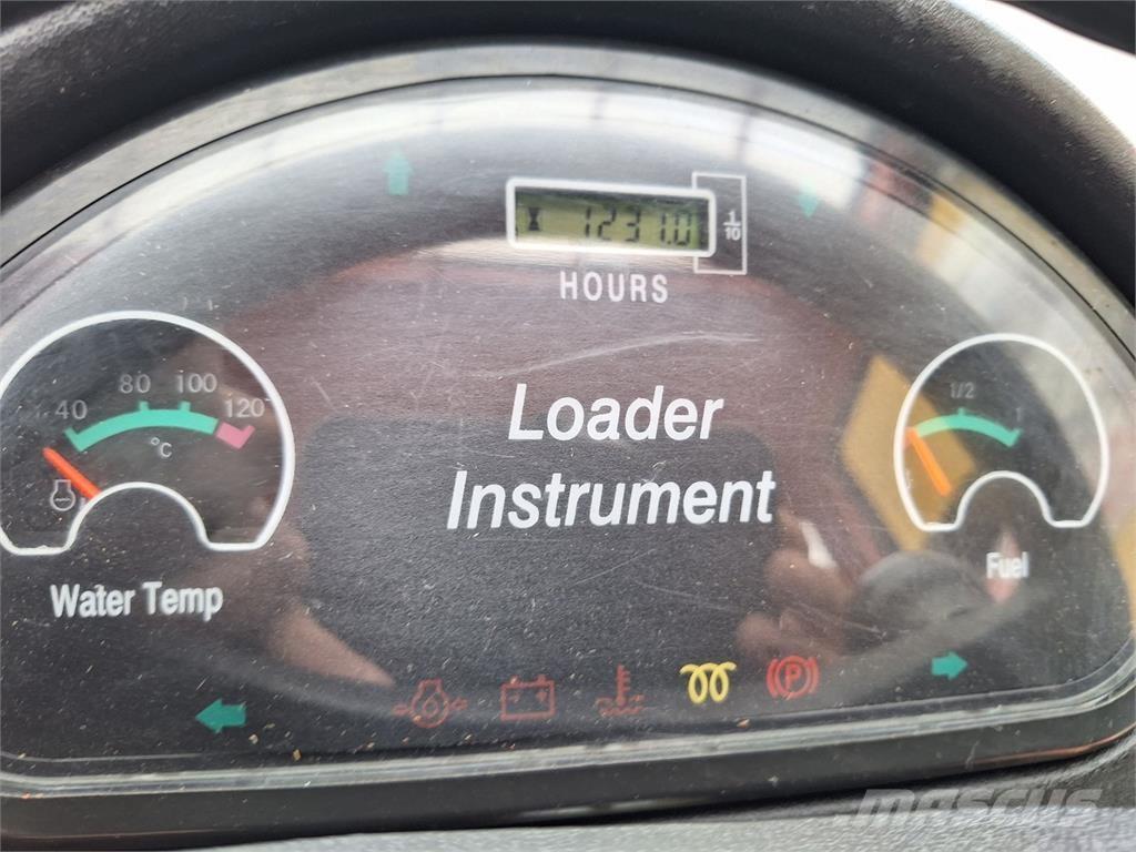 Toyo Hoflader 840 FEL`s