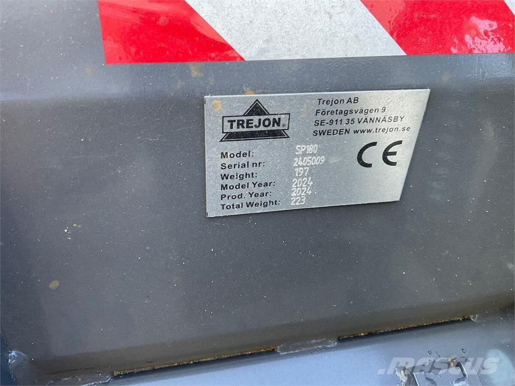 Trejon SP 180 Other road and snow machines