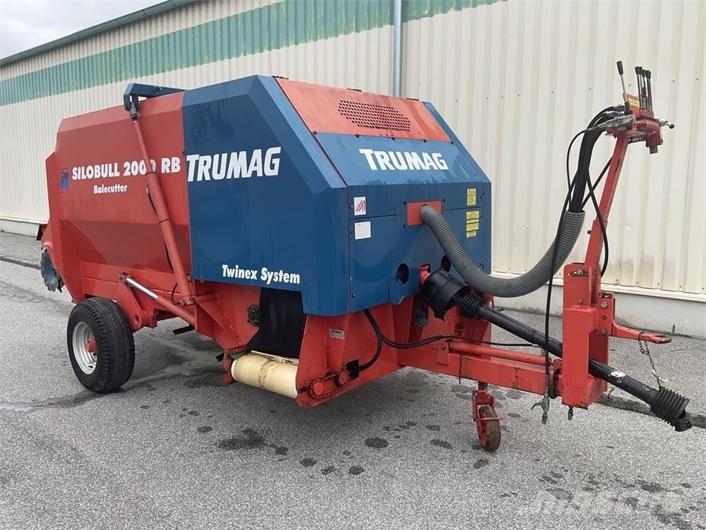  Trumag SB 2000 Other farming machines