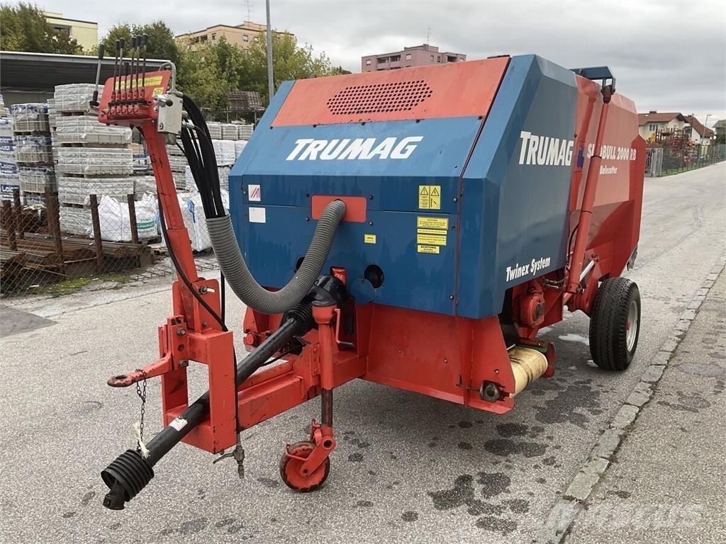  Trumag SB 2000 Other farming machines
