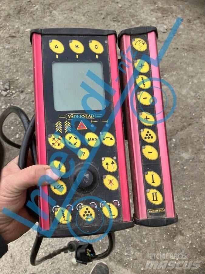 Väderstad Rapid 600 Other tillage machines and accessories