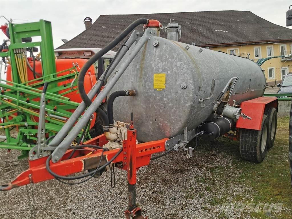  Vakutec VA 6500 LT Slurry tankers