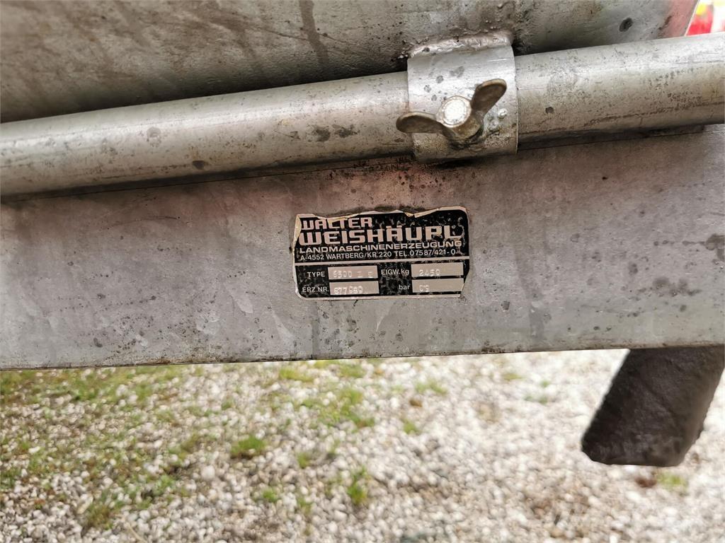  Vakutec VA 6500 LT Slurry tankers