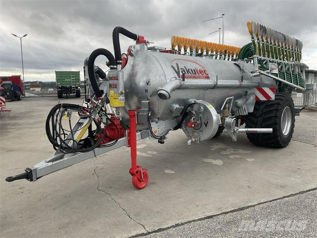  Vakutec VA 7300 Slurry tankers