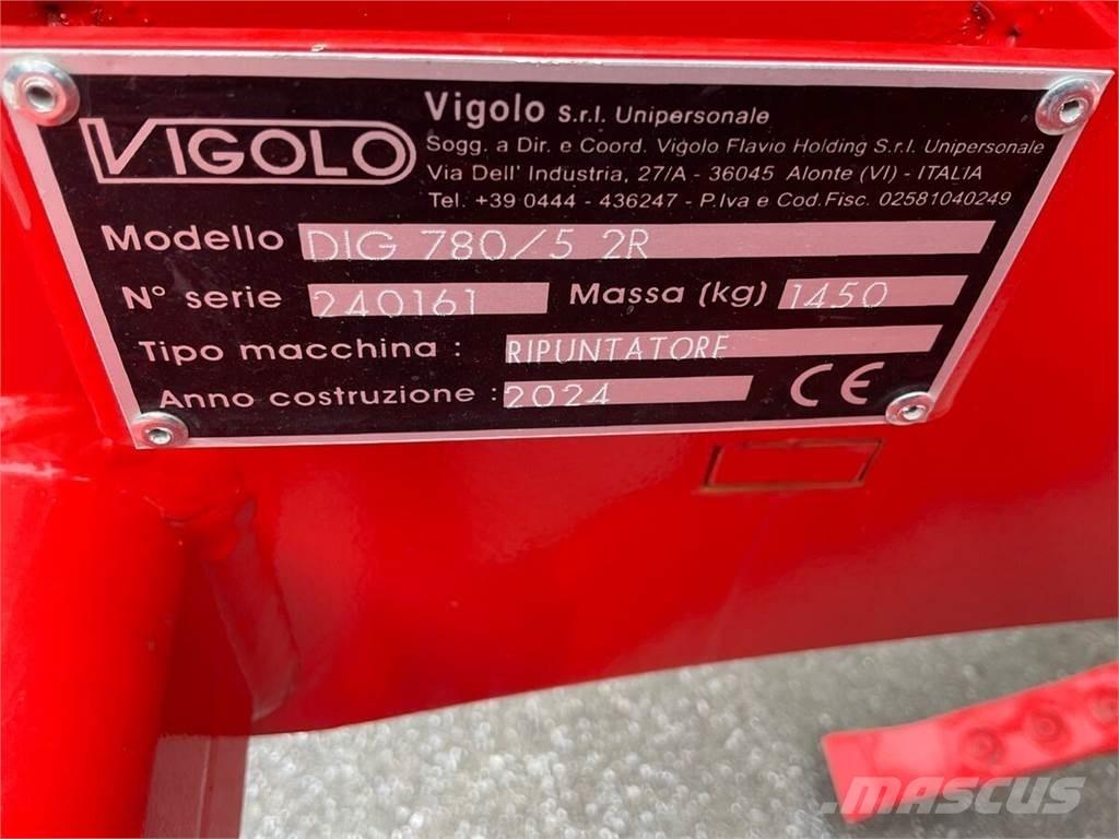  Vigolo DIG 780/5 Cultivators