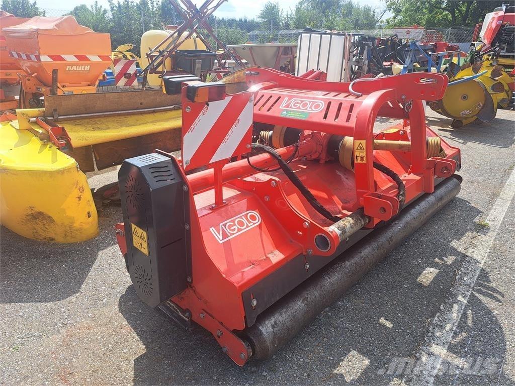  Vigolo MX 280 REV Other sowing machines and accessories