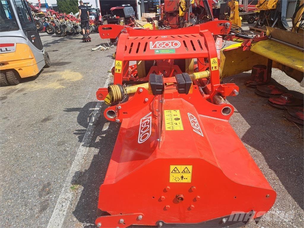  Vigolo MX 280 REV Other sowing machines and accessories