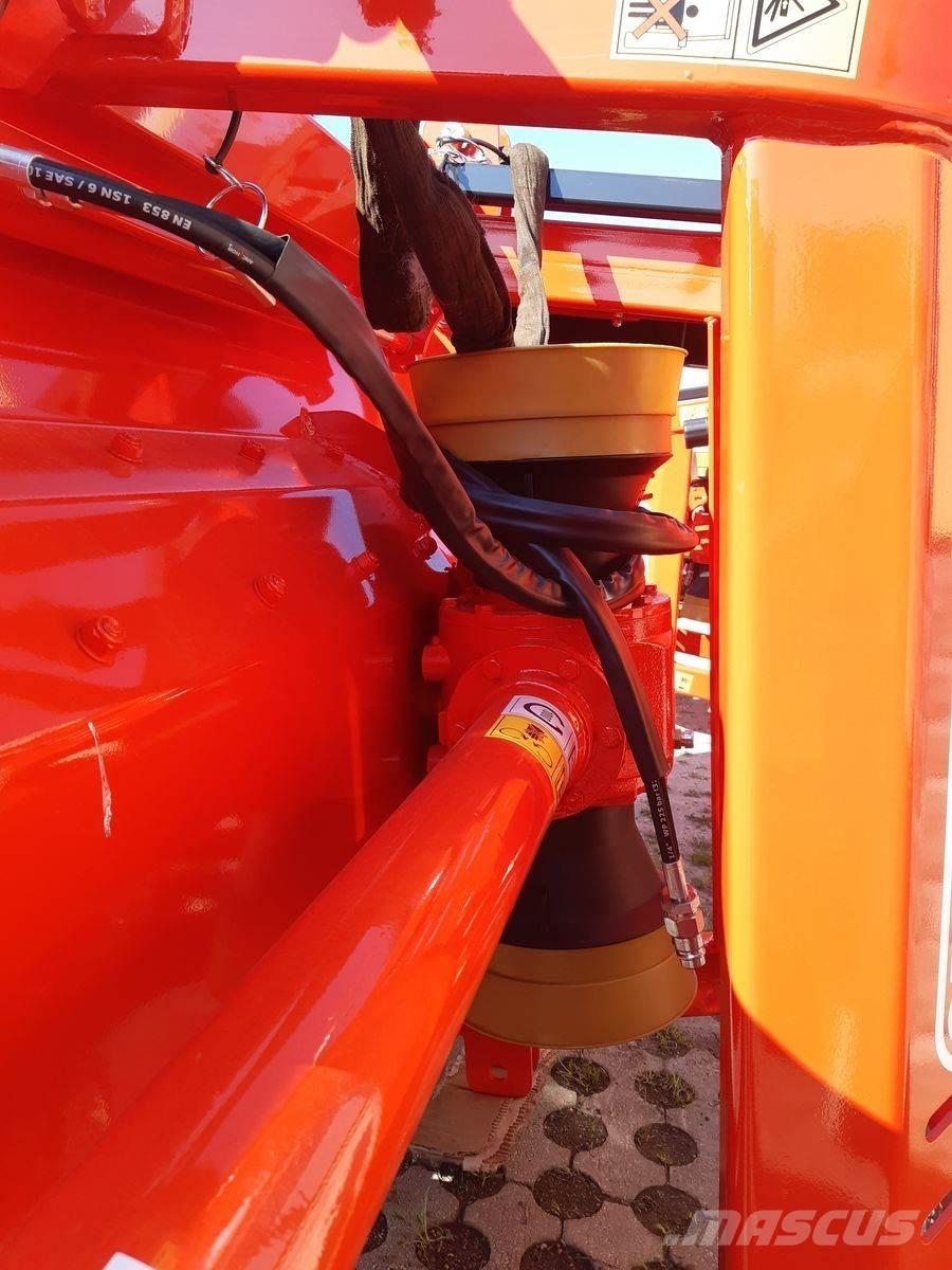 Vigolo MX/R2 280 Pasture mowers and toppers