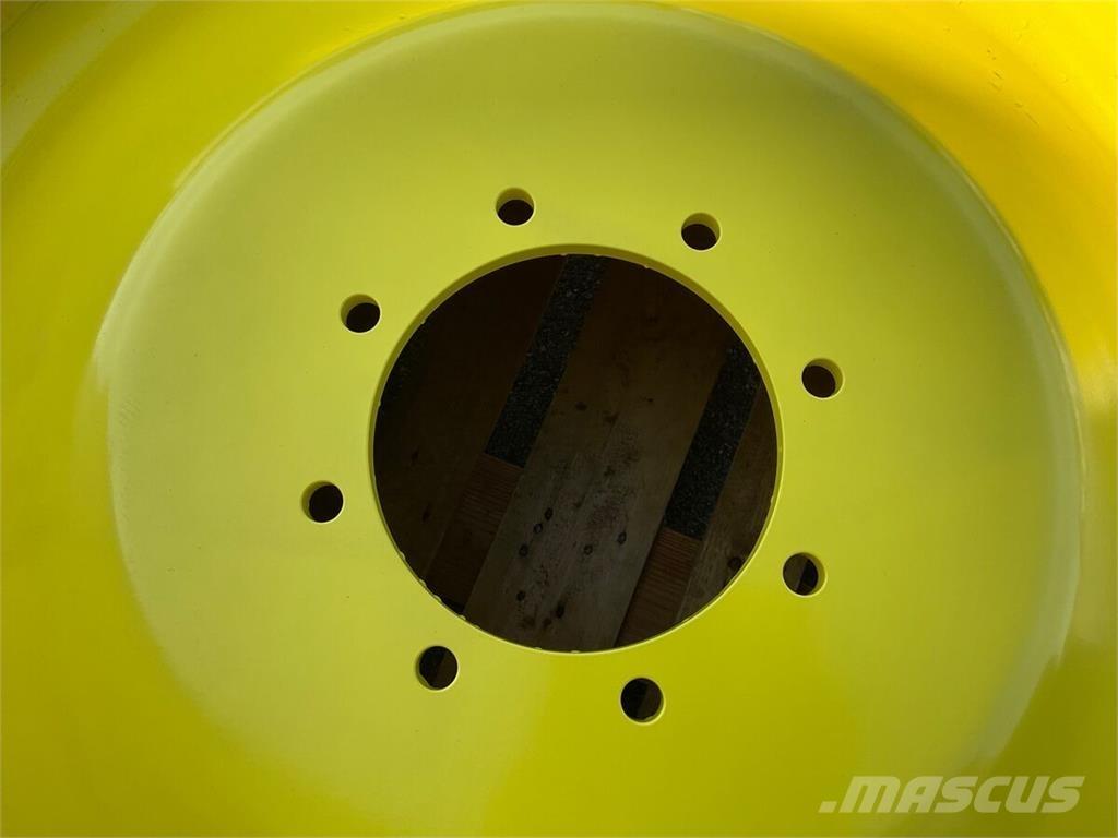  W 12x46 Tyres, wheels and rims