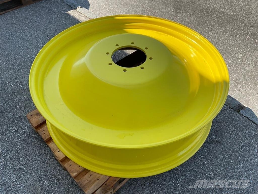  W 12x46 Tyres, wheels and rims