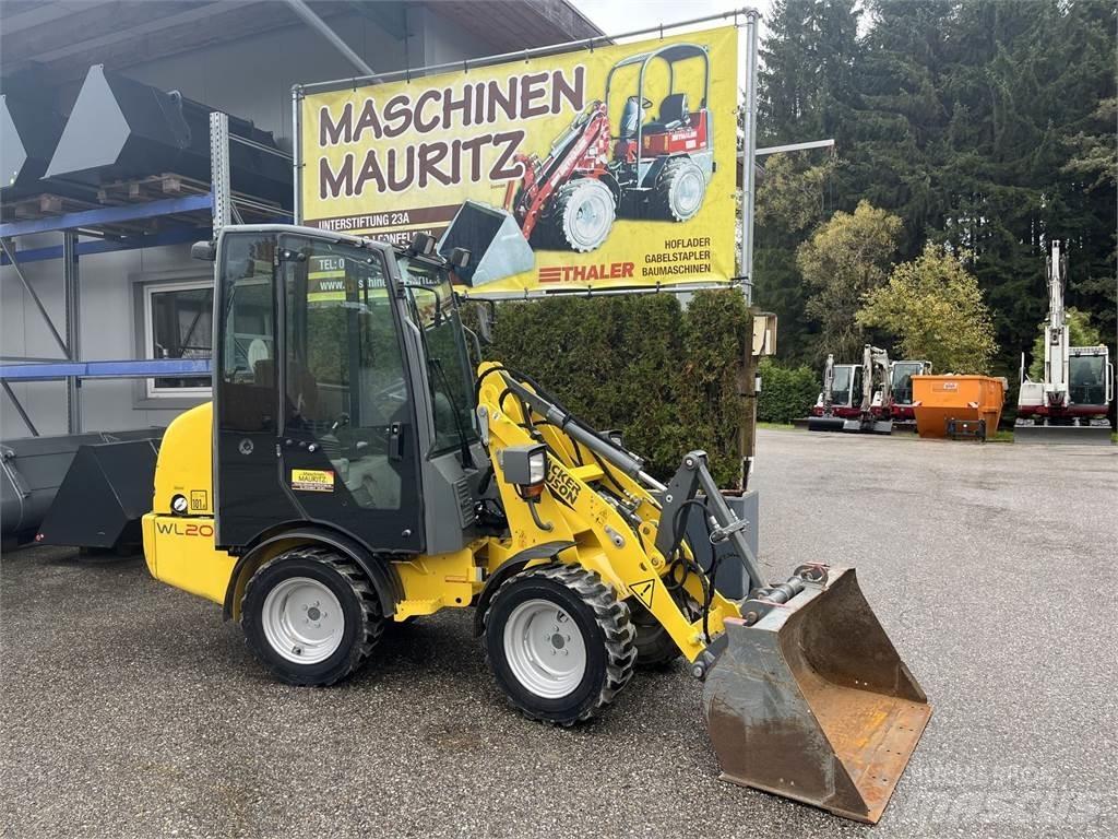 Wacker Neuson WL 20 FEL`s