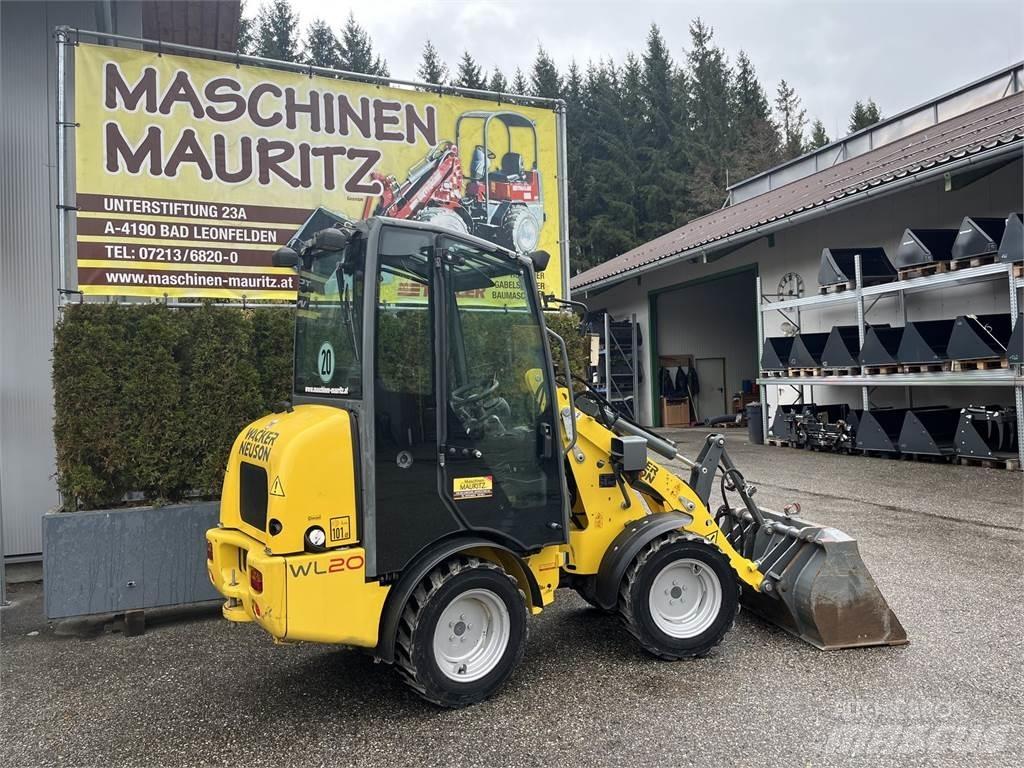 Wacker Neuson WL 20 FEL`s