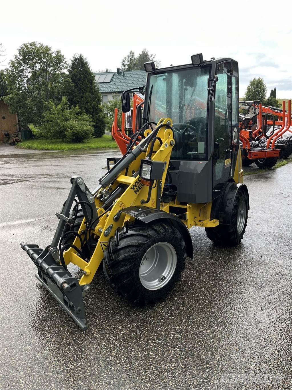 Wacker Neuson WL 20 FEL`s